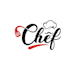 design a creative ice cream, sweets, and dessert logo