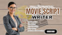 write movie script, screenplay, movie script writing, screenplay, script writer