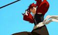 animate frame by frame, 2d anime fighting, 2d short film, anime animation, amv