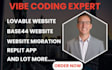 fix base44 lovable supabase database setup backend fixing