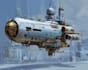 do sci fi spaceship design