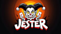 create beautiful jester mascot logo with unlimited revision