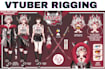 design and rig nsfw vtuber model anime vtuber live2d vtuber commission