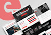 do wix website design and redesign, build wix business website development