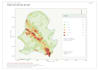 create topographic, elevation and slope analysis maps