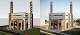 design 2d and 3d architecture