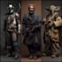 design your sci fi and star wars character