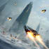 draw sci fi illustration and sci fi sci fi illustration
