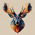 increase your brand awareness with low poly art