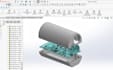 design a custom pcb enclosure using solidworks
