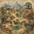 create high quality bespoke fantasy maps