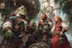 fantasy character and character art