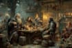 fantasy character and character art