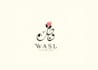 make a unique arabic calligraphy and typography logo design