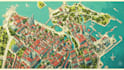design unique vector map illustration or street map