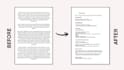 turn your long messy notes into clean organized study pdfs