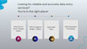 do accurate data entry, web research, copy paste