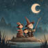 draw children book illustrations