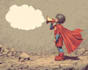 design custom superhero cartoon characters