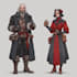 dnd character art and dnd character art