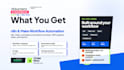 automate your business workflow with n8n ai automation and make