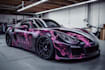 creative custom car wrap, van wrap, truck wrap, trailer wrap