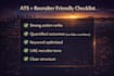 rewrite your resume bullets into uae recruiter grade, high impact language
