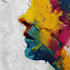do professional abstract art illustration