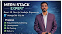build mern stack, react js, node js webapp