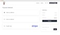 integrate stripe payment gateway in restropress