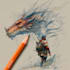 draw your fantasy character illustration