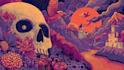 make psychedelic illustrations for you