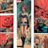 design unique comic book characters