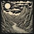 create artistic linocut illustration with fast delivery
