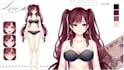 design and rig live2d vtuber model live 2d vtuber avatar and anime vtuber model