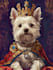 do a custom pet portrait, dog portrait, cat portrait
