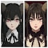 make character in anime manga style
