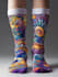 unique socks design and custom socks design