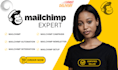 setup mailchimp email template design mailchimp newsletter, mailchimp automation