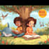 draw manga comic book, webtoon anime illustration