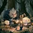 do fairy tale illustrations for book stories