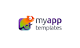 design a professional saas logo refresh, tech software startup app crypto