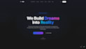 build a custom ai powered website