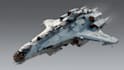 draw high quality spaceship concepts