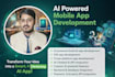 do ai powered smartphone application