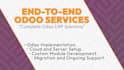 be your odoo technical functional consultant