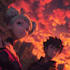 anime manga character illustration