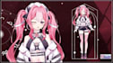 draw and rig pro live2d model, anime vtuber, advanced rigging for vtube studio