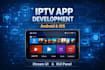 create a custom iptv app with xtream UI and xui panel