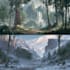 create environment concept art and illustration